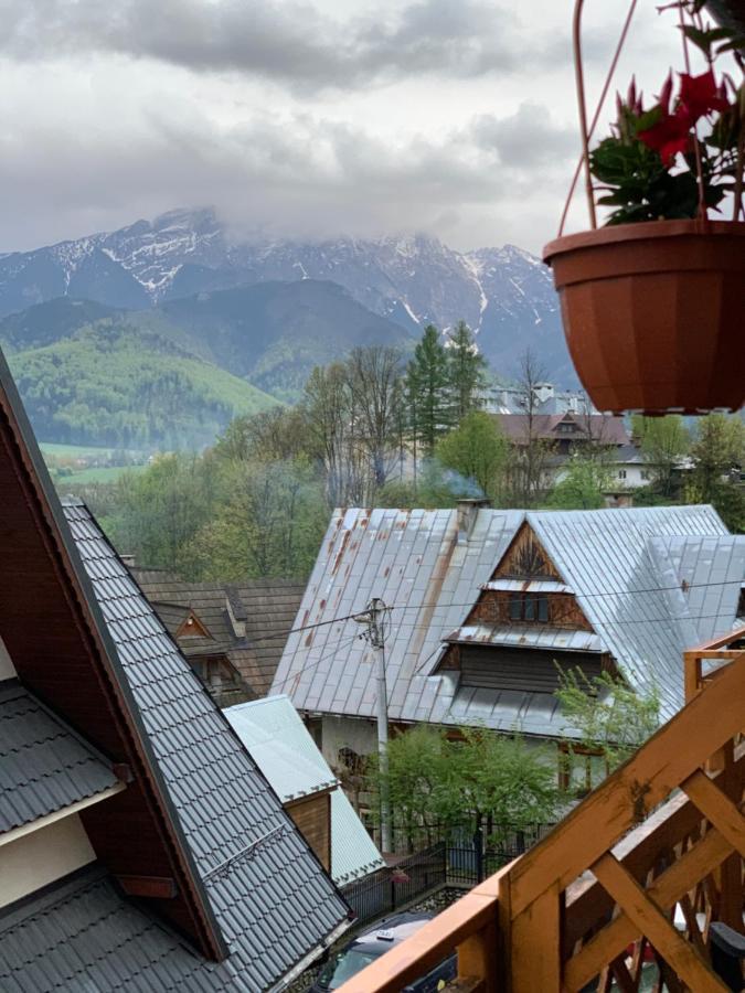 Przystanek Gubalowka -Guest House Zakopane Exterior photo