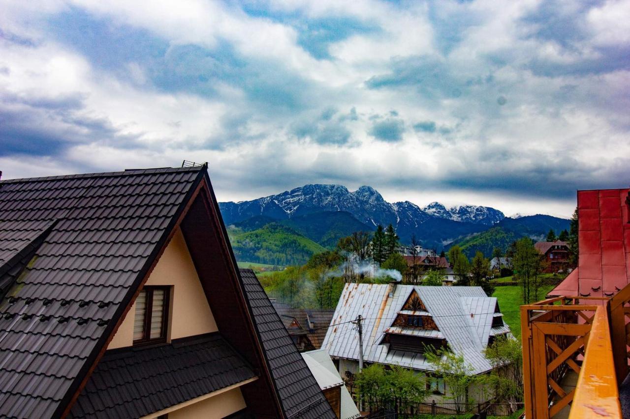 Przystanek Gubalowka -Guest House Zakopane Exterior photo