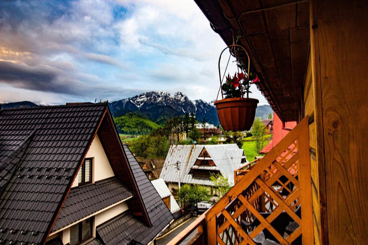 Przystanek Gubalowka -Guest House Zakopane Exterior photo