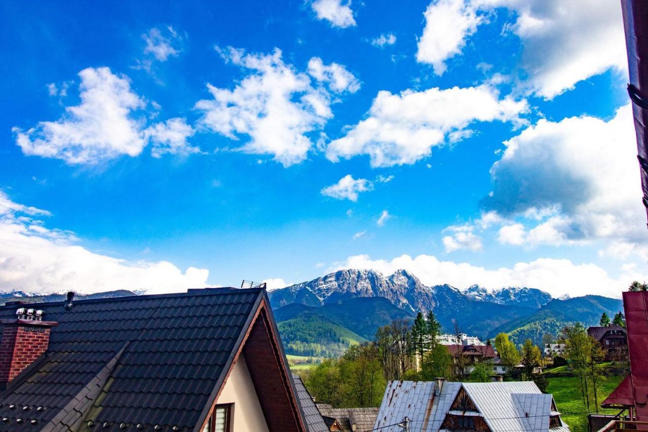 Przystanek Gubalowka -Guest House Zakopane Exterior photo