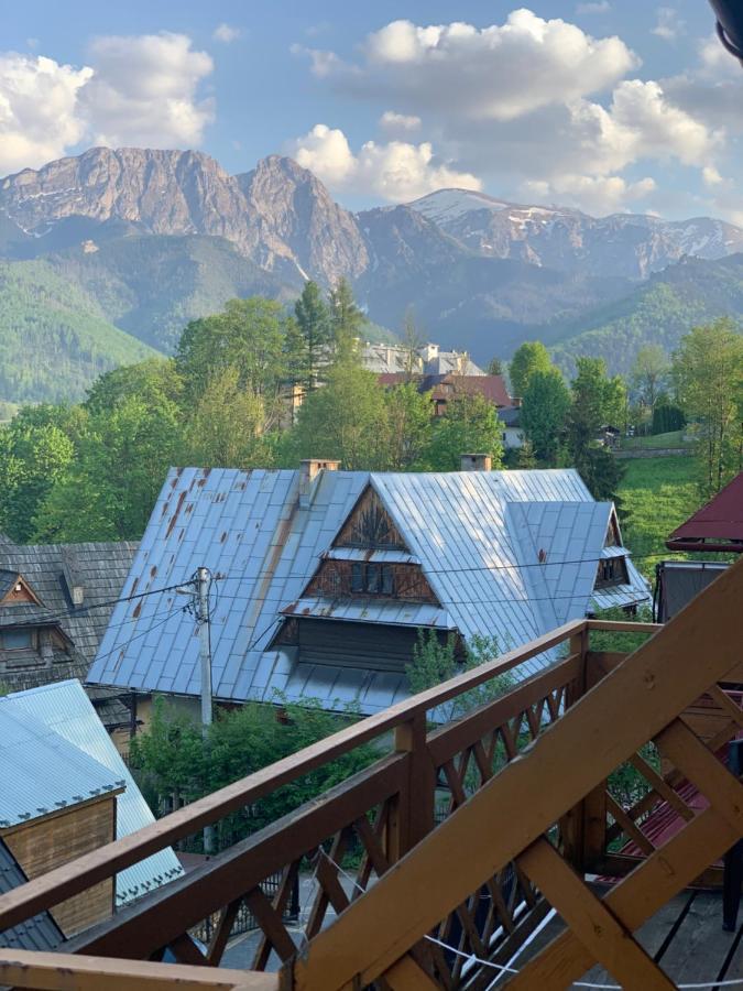 Przystanek Gubalowka -Guest House Zakopane Exterior photo