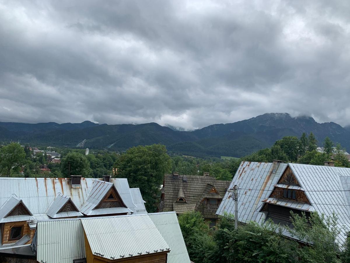 Przystanek Gubalowka -Guest House Zakopane Exterior photo