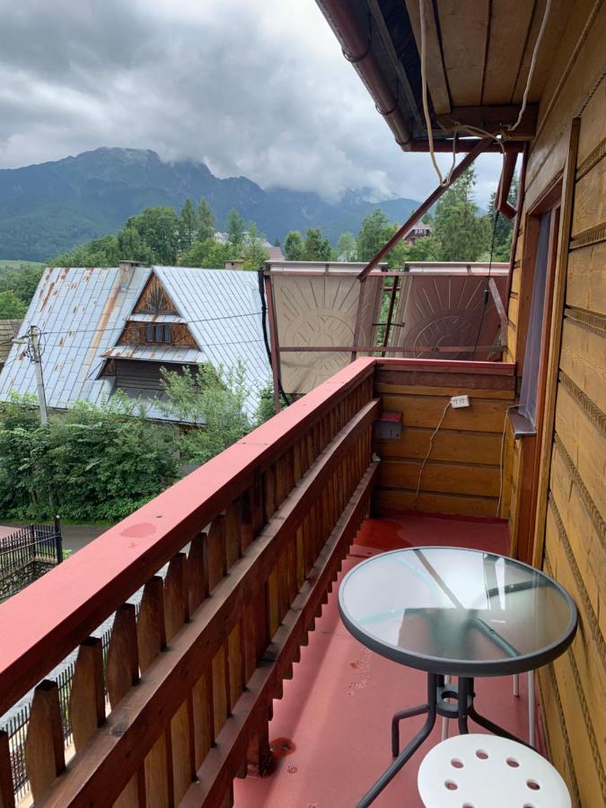 Przystanek Gubalowka -Guest House Zakopane Exterior photo