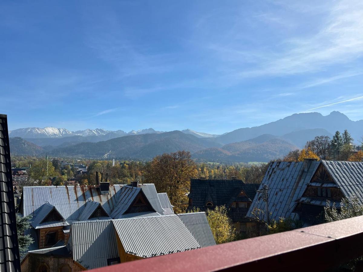 Przystanek Gubalowka -Guest House Zakopane Exterior photo