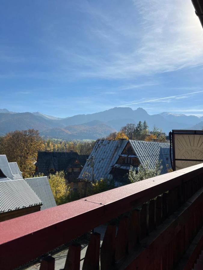 Przystanek Gubalowka -Guest House Zakopane Exterior photo