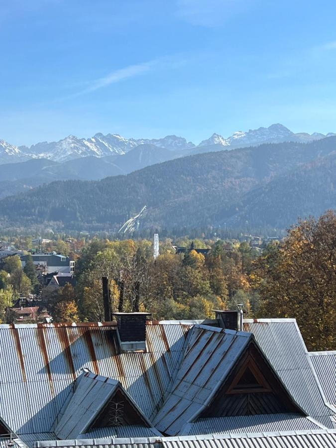 Przystanek Gubalowka -Guest House Zakopane Exterior photo