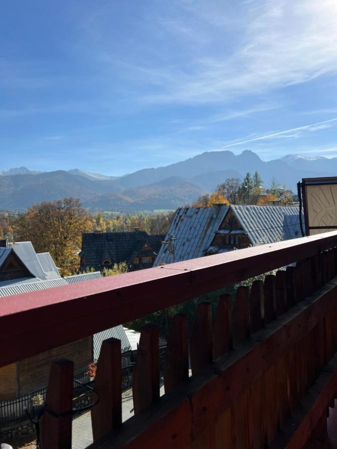 Przystanek Gubalowka -Guest House Zakopane Exterior photo